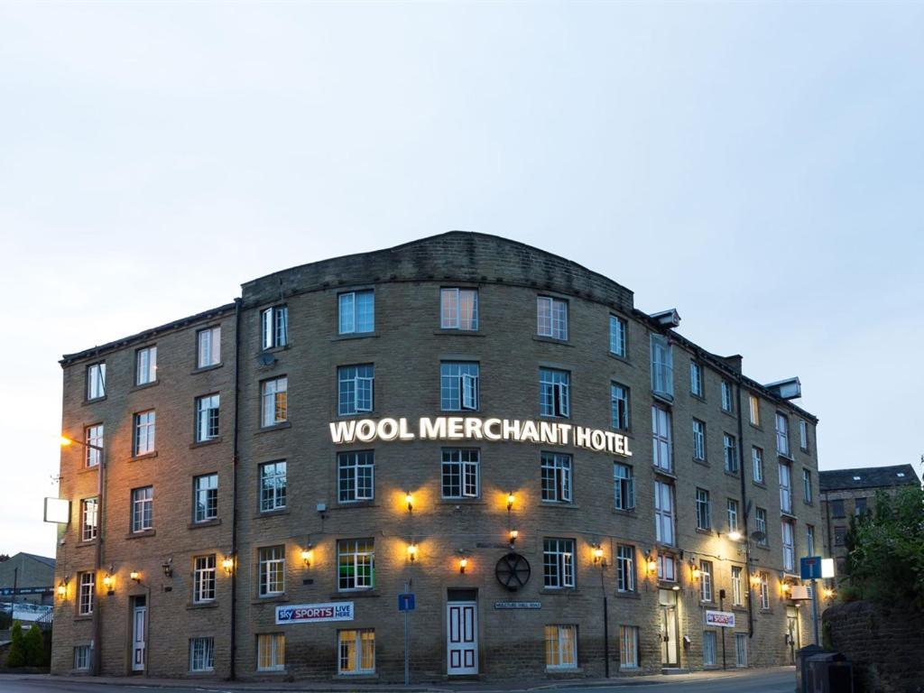 Wool Merchant Hotel Halifax Pokój zdjęcie