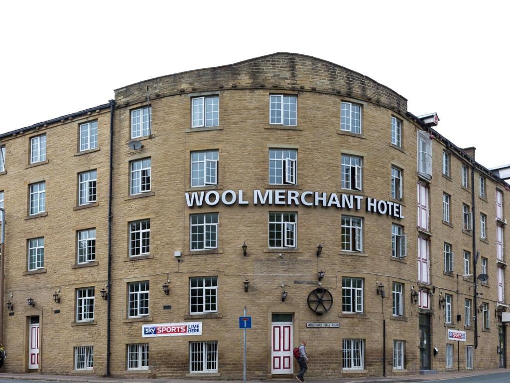Wool Merchant Hotel Halifax Pokój zdjęcie