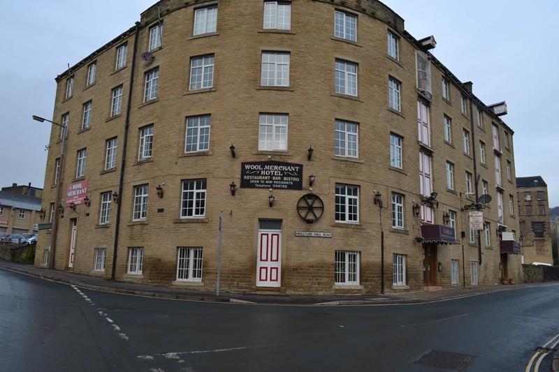 Wool Merchant Hotel Halifax Zewnętrze zdjęcie